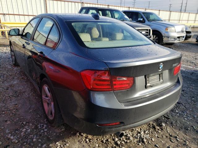 Photo 2 VIN: WBA3B1G52FNT04633 - BMW 320 I 