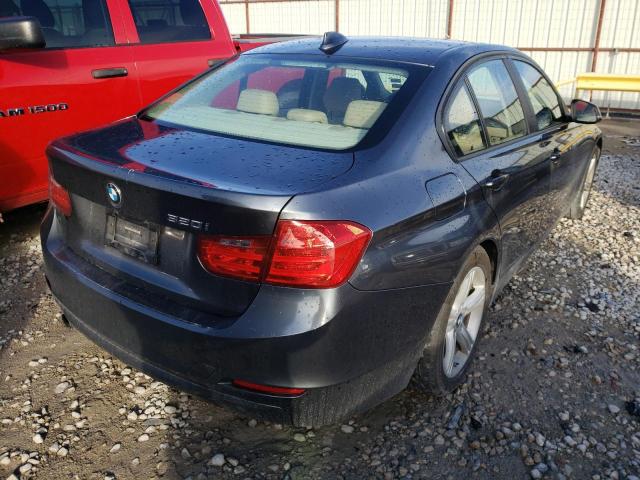 Photo 3 VIN: WBA3B1G52FNT04633 - BMW 320 I 