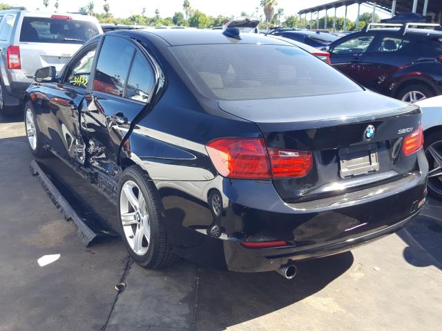 Photo 2 VIN: WBA3B1G52FNT04647 - BMW 320 I 