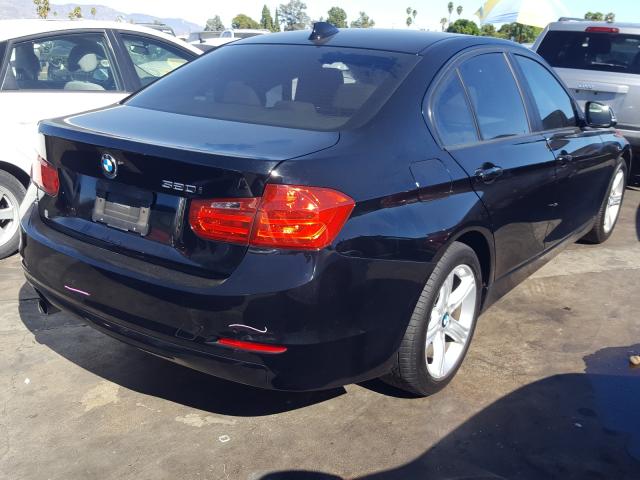 Photo 3 VIN: WBA3B1G52FNT04647 - BMW 320 I 