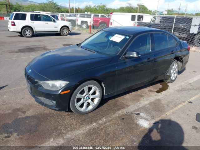 Photo 1 VIN: WBA3B1G52FNT05488 - BMW 320I 