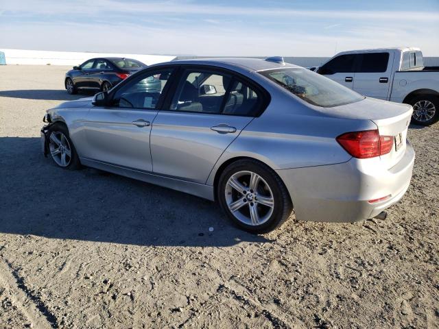 Photo 1 VIN: WBA3B1G52FNT05703 - BMW 3 SERIES 