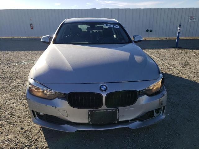 Photo 4 VIN: WBA3B1G52FNT05703 - BMW 3 SERIES 