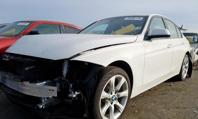 Photo 1 VIN: WBA3B1G52FNT06110 - BMW 320 