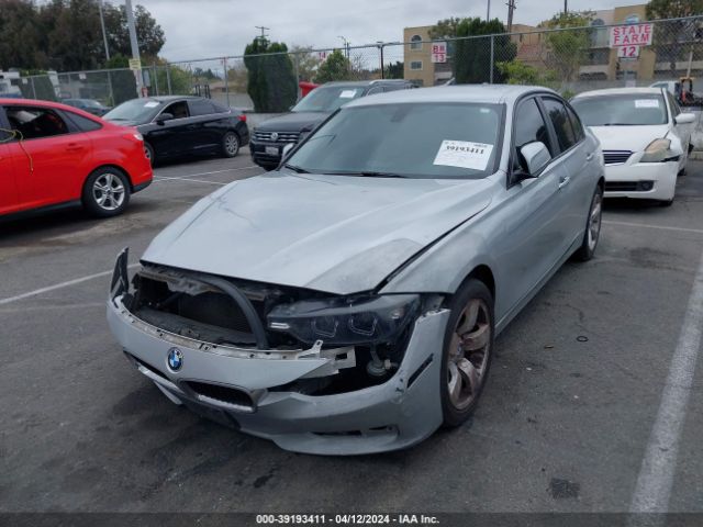 Photo 1 VIN: WBA3B1G52FNT63598 - BMW 320I 