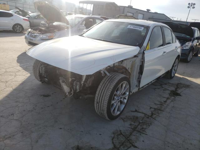 Photo 1 VIN: WBA3B1G52FNT64749 - BMW 320I 