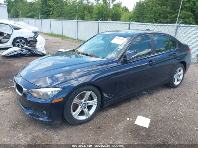 Photo 1 VIN: WBA3B1G53ENN90362 - BMW 320I 