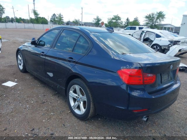 Photo 2 VIN: WBA3B1G53ENN90362 - BMW 320I 