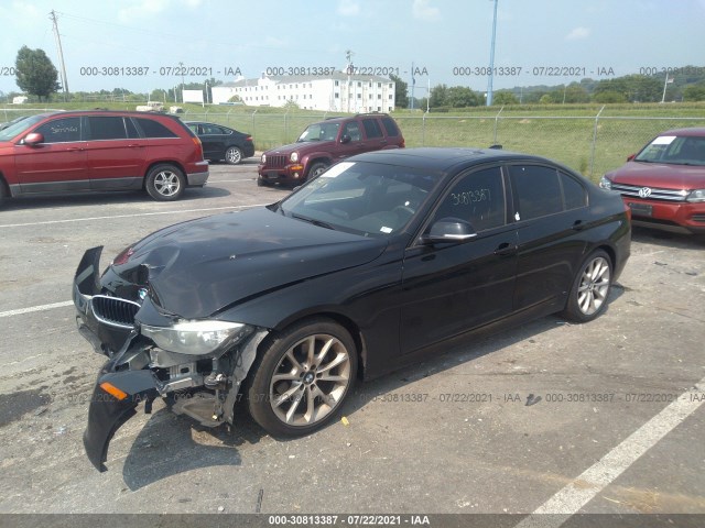 Photo 1 VIN: WBA3B1G53ENS77697 - BMW 3 