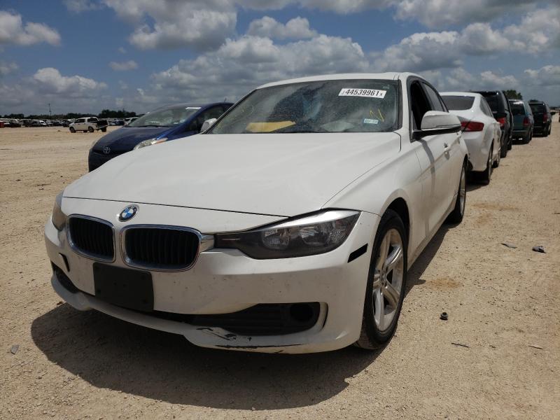 Photo 1 VIN: WBA3B1G53ENS79191 - BMW 320 I 