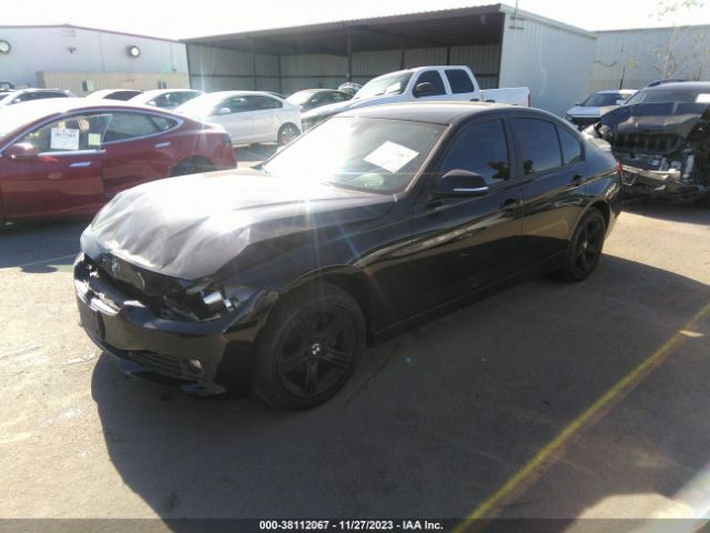 Photo 1 VIN: WBA3B1G53ENS80759 - BMW 320I 