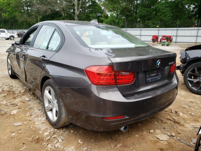 Photo 2 VIN: WBA3B1G53ENS81331 - BMW 320 I 