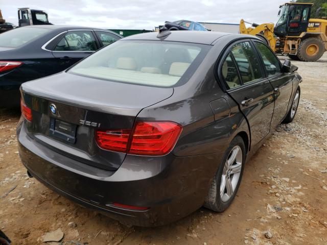 Photo 3 VIN: WBA3B1G53ENS81331 - BMW 320 I 