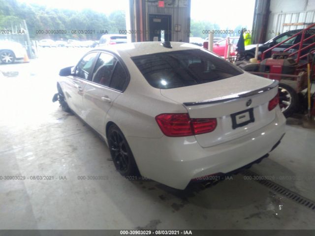 Photo 2 VIN: WBA3B1G53ENT00184 - BMW 3 