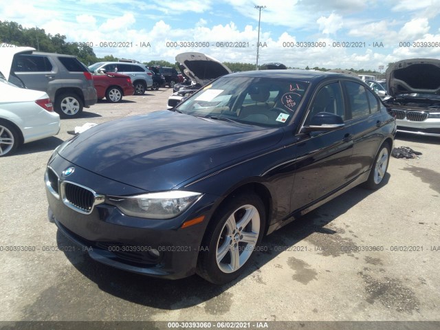 Photo 1 VIN: WBA3B1G53ENT00878 - BMW 3 