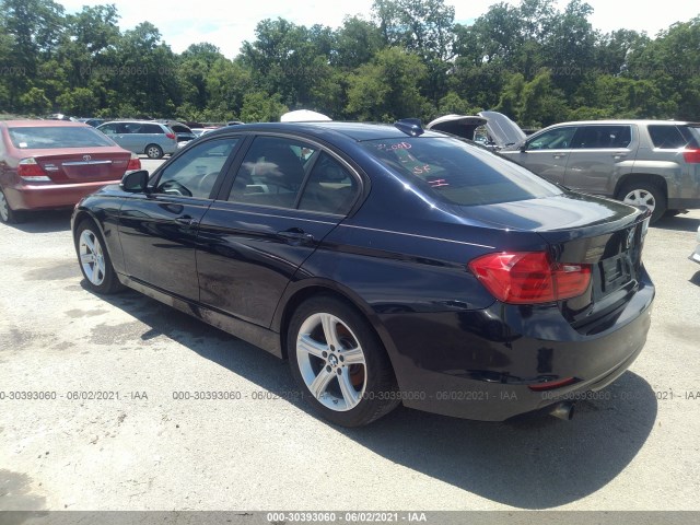 Photo 2 VIN: WBA3B1G53ENT00878 - BMW 3 