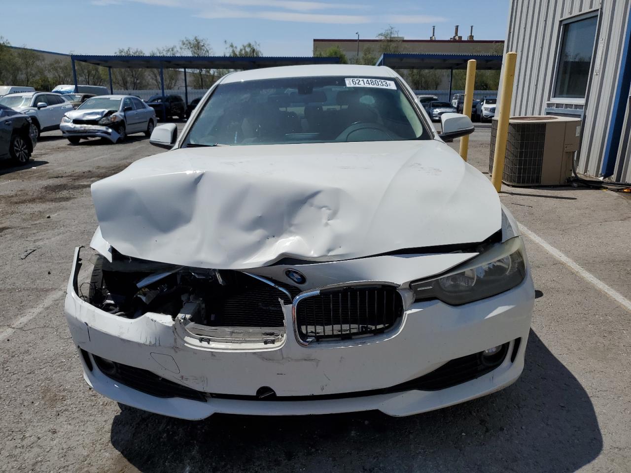 Photo 4 VIN: WBA3B1G53FNT01918 - BMW 320I 