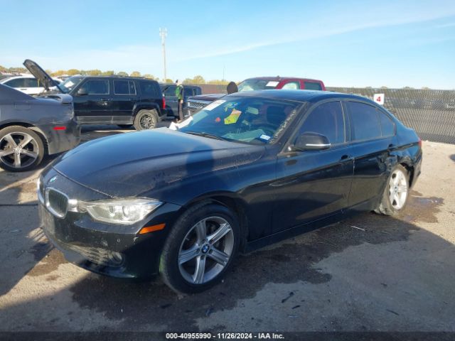 Photo 1 VIN: WBA3B1G53FNT02034 - BMW 320I 