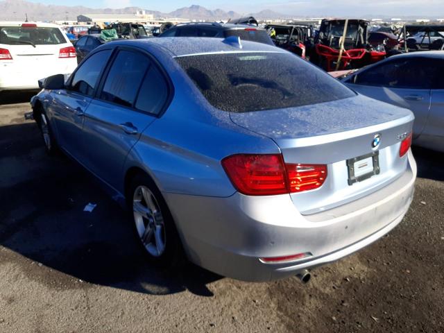 Photo 2 VIN: WBA3B1G53FNT02387 - BMW 320 I 