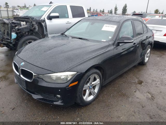 Photo 1 VIN: WBA3B1G53FNT03779 - BMW 320I 