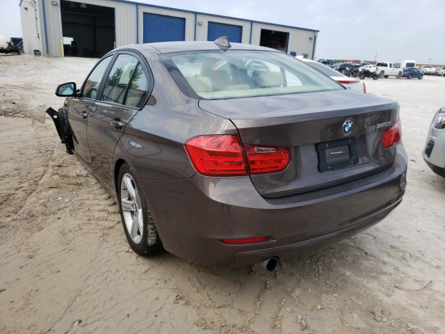 Photo 2 VIN: WBA3B1G53FNT04513 - BMW 320 I 