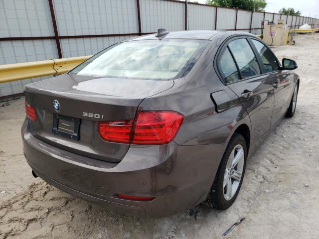 Photo 3 VIN: WBA3B1G53FNT04513 - BMW 320 I 