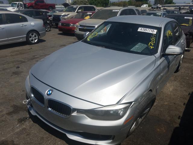 Photo 1 VIN: WBA3B1G53FNT06617 - BMW 320 I 