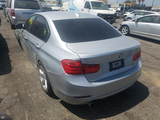 Photo 2 VIN: WBA3B1G53FNT06617 - BMW 320 I 