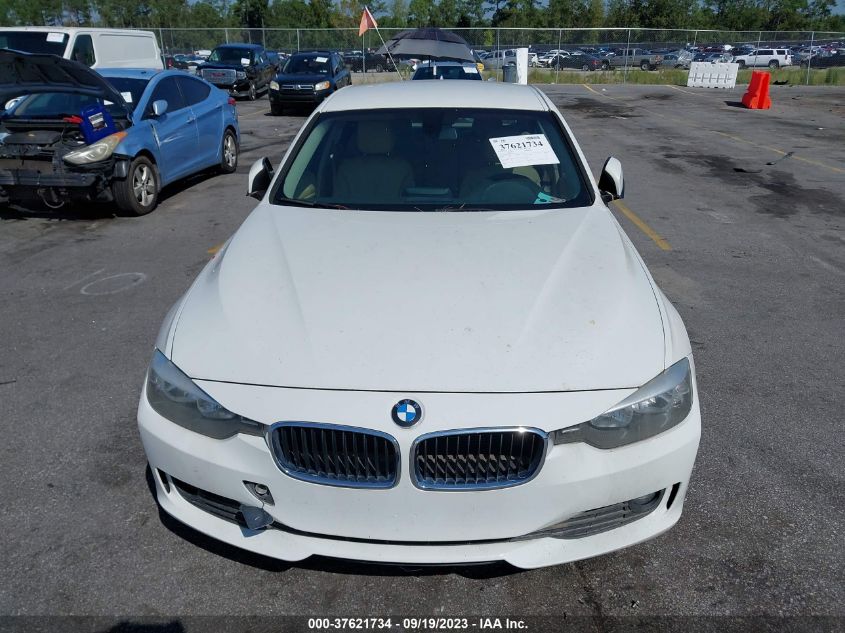 Photo 5 VIN: WBA3B1G53FNT07184 - BMW 3ER 