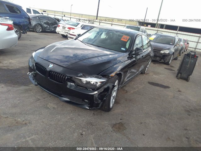 Photo 1 VIN: WBA3B1G53FNT07587 - BMW 320 