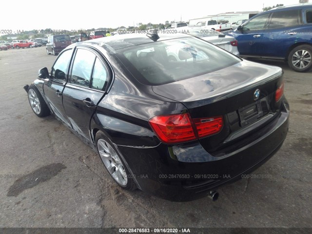 Photo 2 VIN: WBA3B1G53FNT07587 - BMW 320 