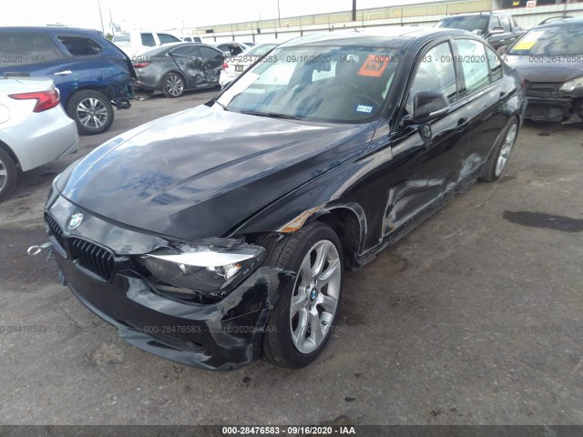 Photo 5 VIN: WBA3B1G53FNT07587 - BMW 320 