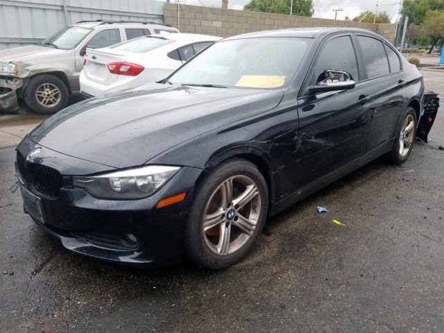 Photo 1 VIN: WBA3B1G54ENN90595 - BMW 320 I 