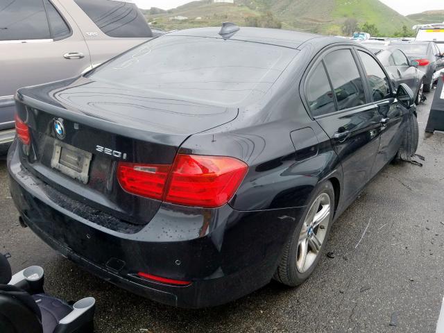 Photo 3 VIN: WBA3B1G54ENN90595 - BMW 320 I 