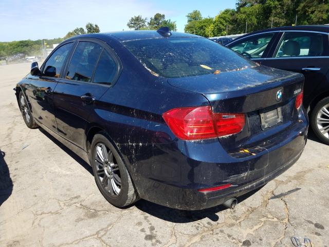 Photo 2 VIN: WBA3B1G54ENN90757 - BMW 320 I 