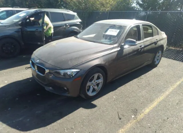 Photo 1 VIN: WBA3B1G54ENN90953 - BMW 3 SERIES 