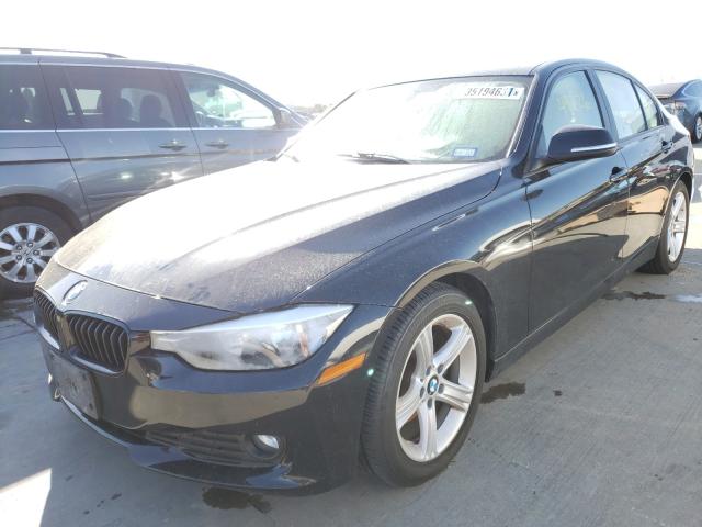 Photo 1 VIN: WBA3B1G54ENS77191 - BMW 320 I 