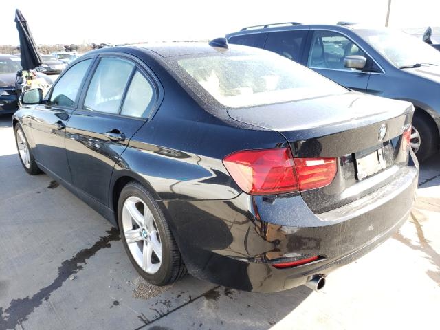 Photo 2 VIN: WBA3B1G54ENS77191 - BMW 320 I 