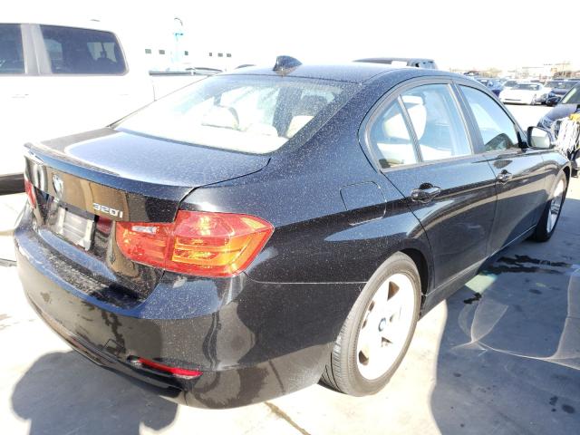 Photo 3 VIN: WBA3B1G54ENS77191 - BMW 320 I 