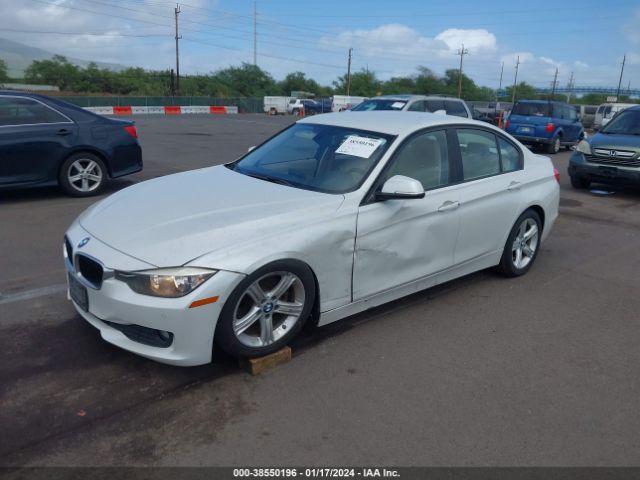 Photo 1 VIN: WBA3B1G54ENS77580 - BMW 320I 