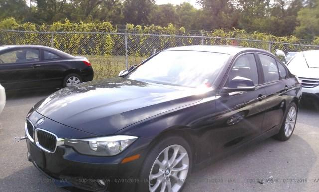 Photo 1 VIN: WBA3B1G54ENS77725 - BMW 320 