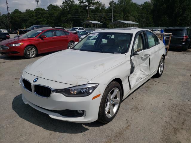 Photo 1 VIN: WBA3B1G54ENS78678 - BMW 320 I 