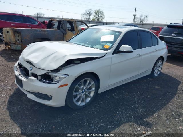 Photo 1 VIN: WBA3B1G54ENS79068 - BMW 320I 