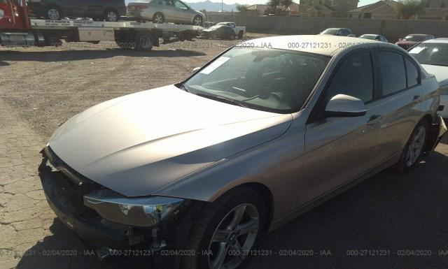 Photo 1 VIN: WBA3B1G54ENS80172 - BMW 320 