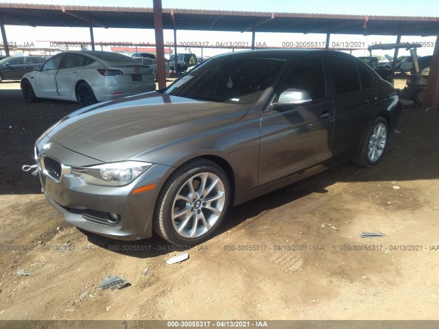 Photo 1 VIN: WBA3B1G54ENS80544 - BMW 320I 