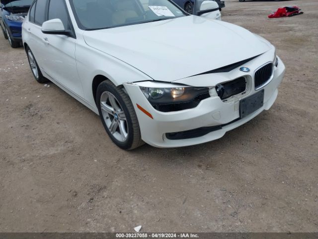 Photo 5 VIN: WBA3B1G54ENS81032 - BMW 320 