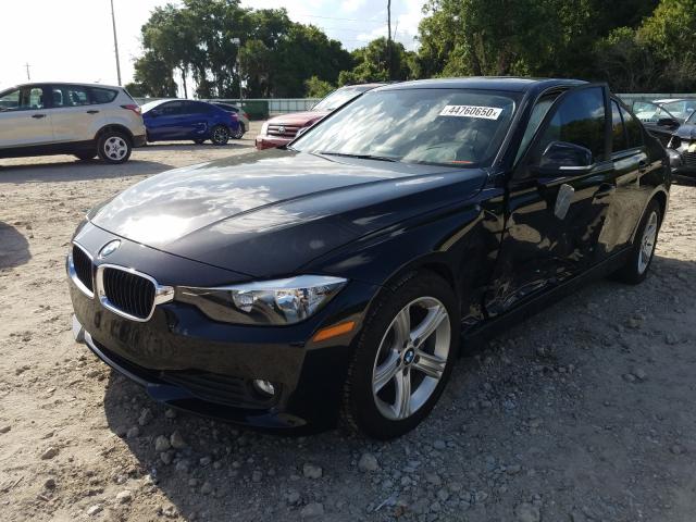 Photo 1 VIN: WBA3B1G54FNT01944 - BMW 320 I 