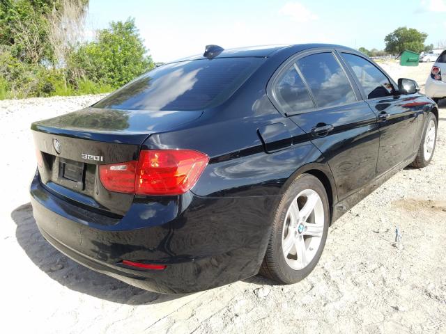 Photo 3 VIN: WBA3B1G54FNT01944 - BMW 320 I 