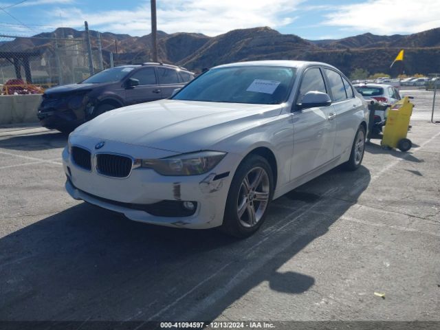 Photo 1 VIN: WBA3B1G54FNT02267 - BMW 320I 