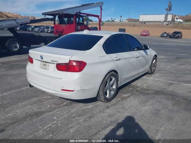 Photo 3 VIN: WBA3B1G54FNT02267 - BMW 320I 